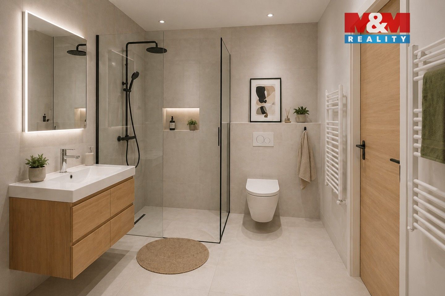 Prodej bytu 1+kk 33 m² - foto 4