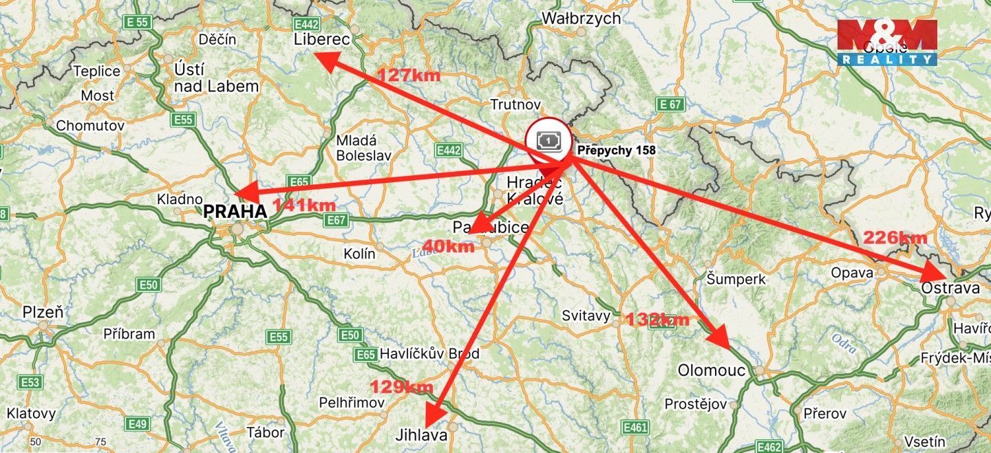 Prodej nemovitosti 40 m² - foto 9
