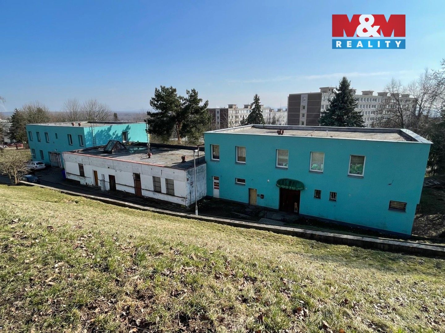 Prodej domu 1000 m² - foto 2