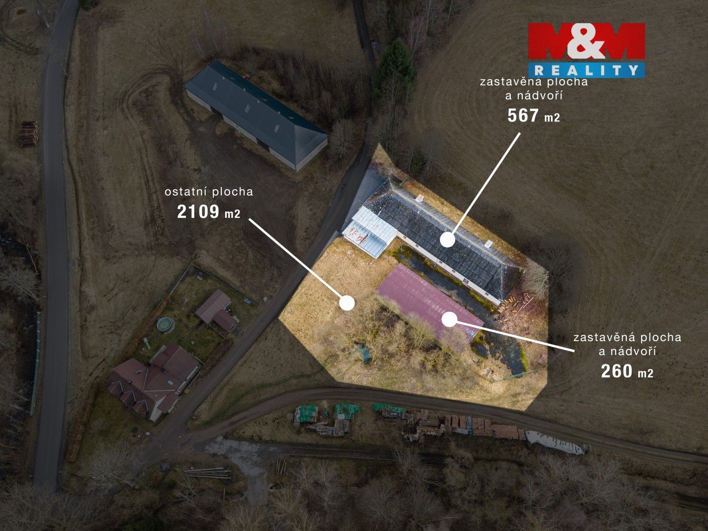Prodej komerčního prostoru 700 m² - foto 3