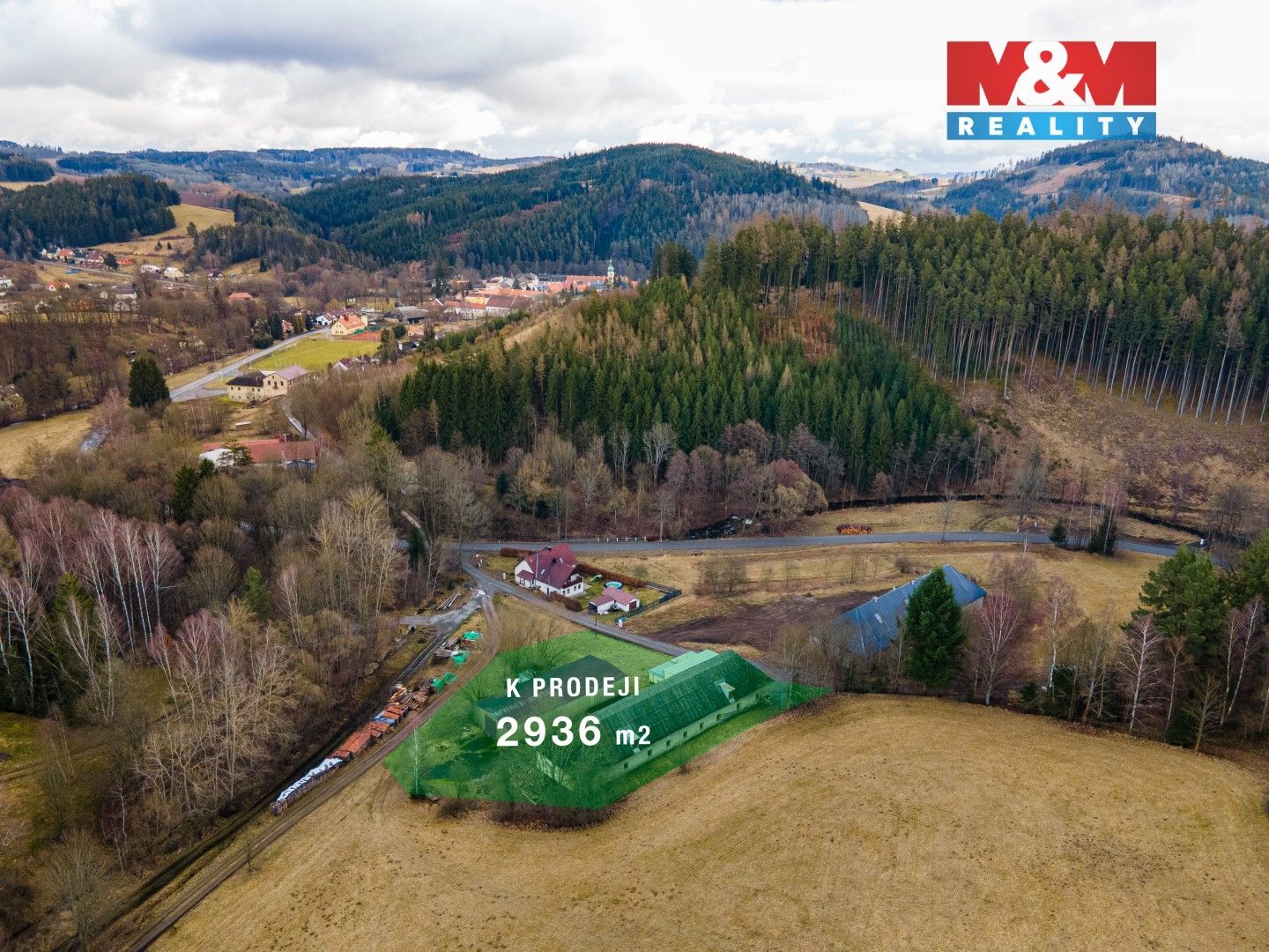 Prodej komerčního prostoru 700 m² - foto 4