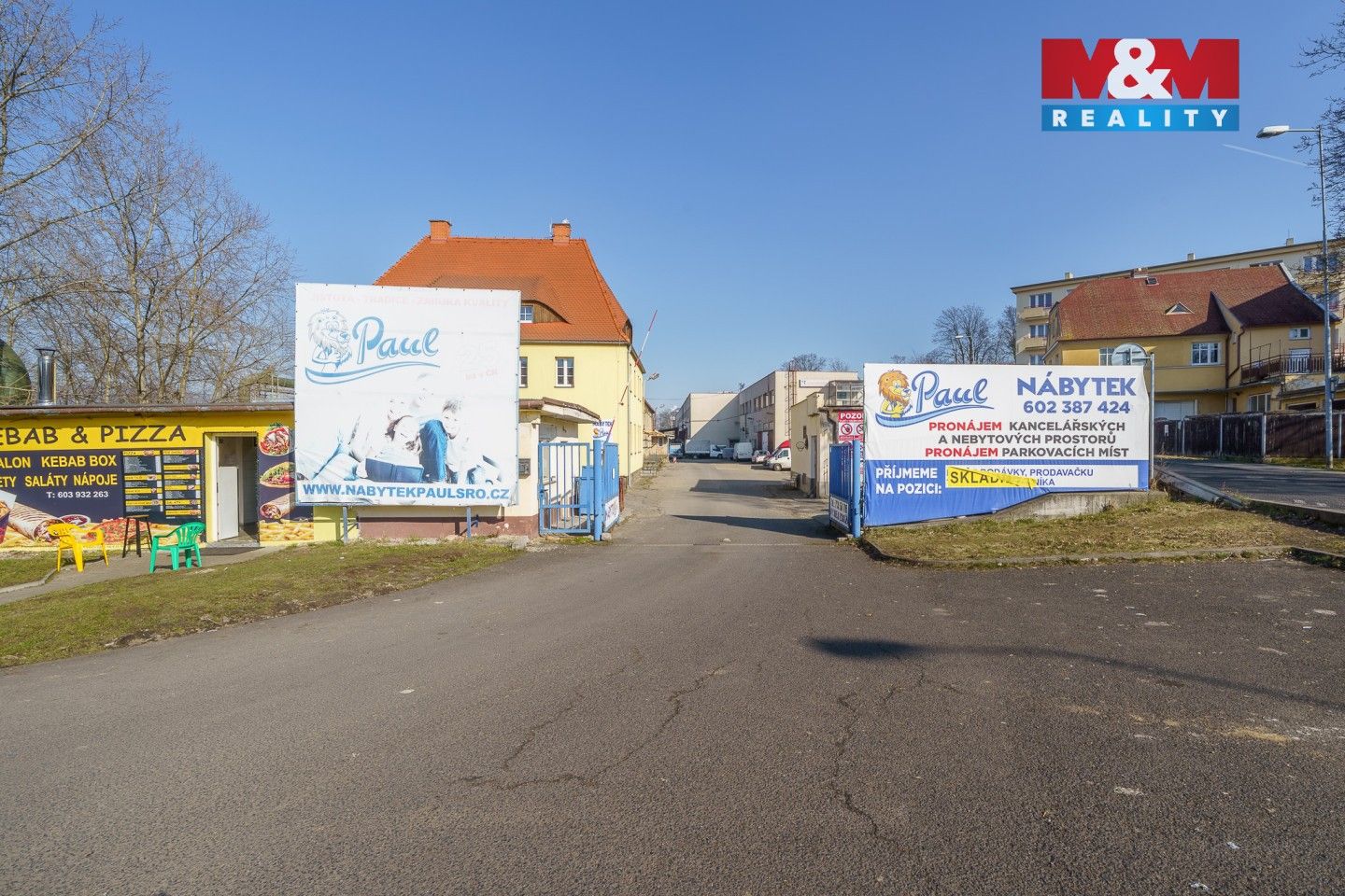 Prodej komerčního prostoru 760 m² - foto 6