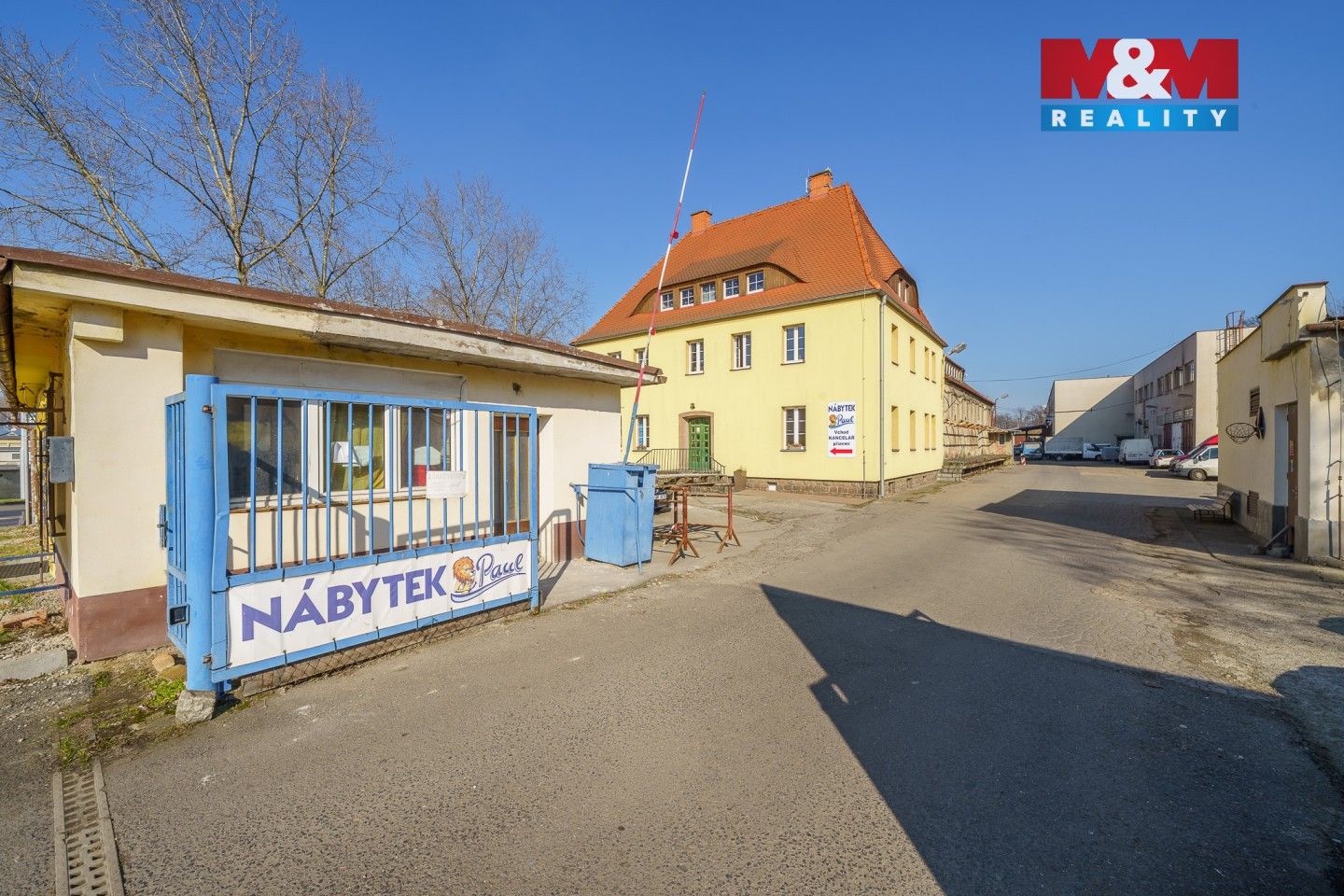 Prodej komerčního prostoru 760 m² - foto 8
