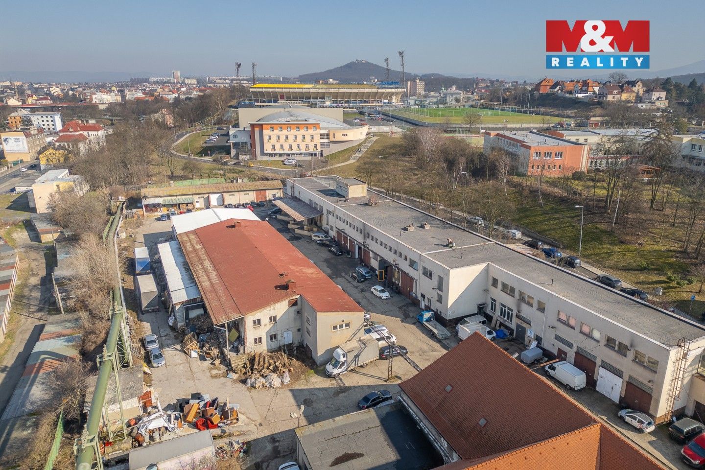 Prodej komerčního prostoru 760 m² - foto 10