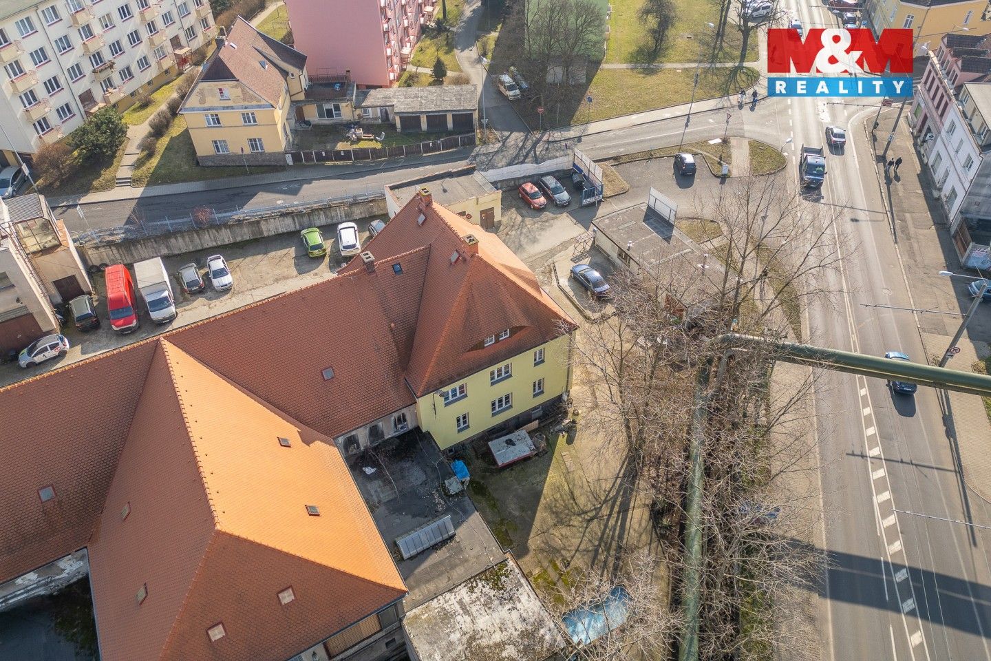 Prodej komerčního prostoru 760 m² - foto 9