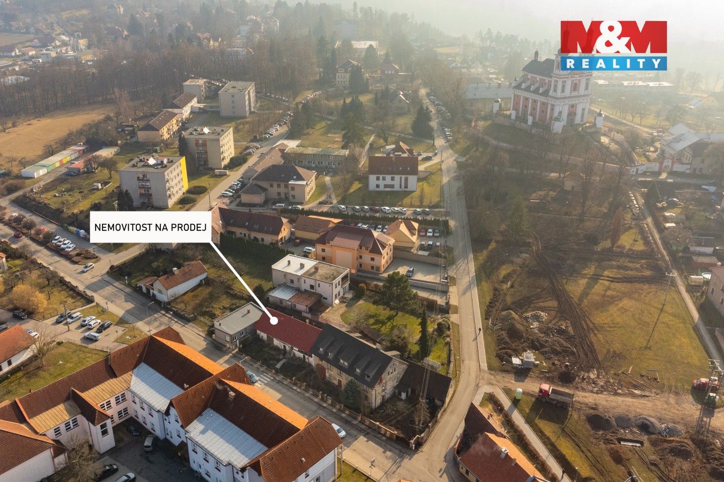 Prodej domu 80 m² - foto 12