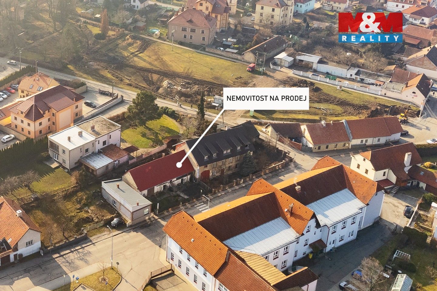 Prodej domu 80 m² - foto 13