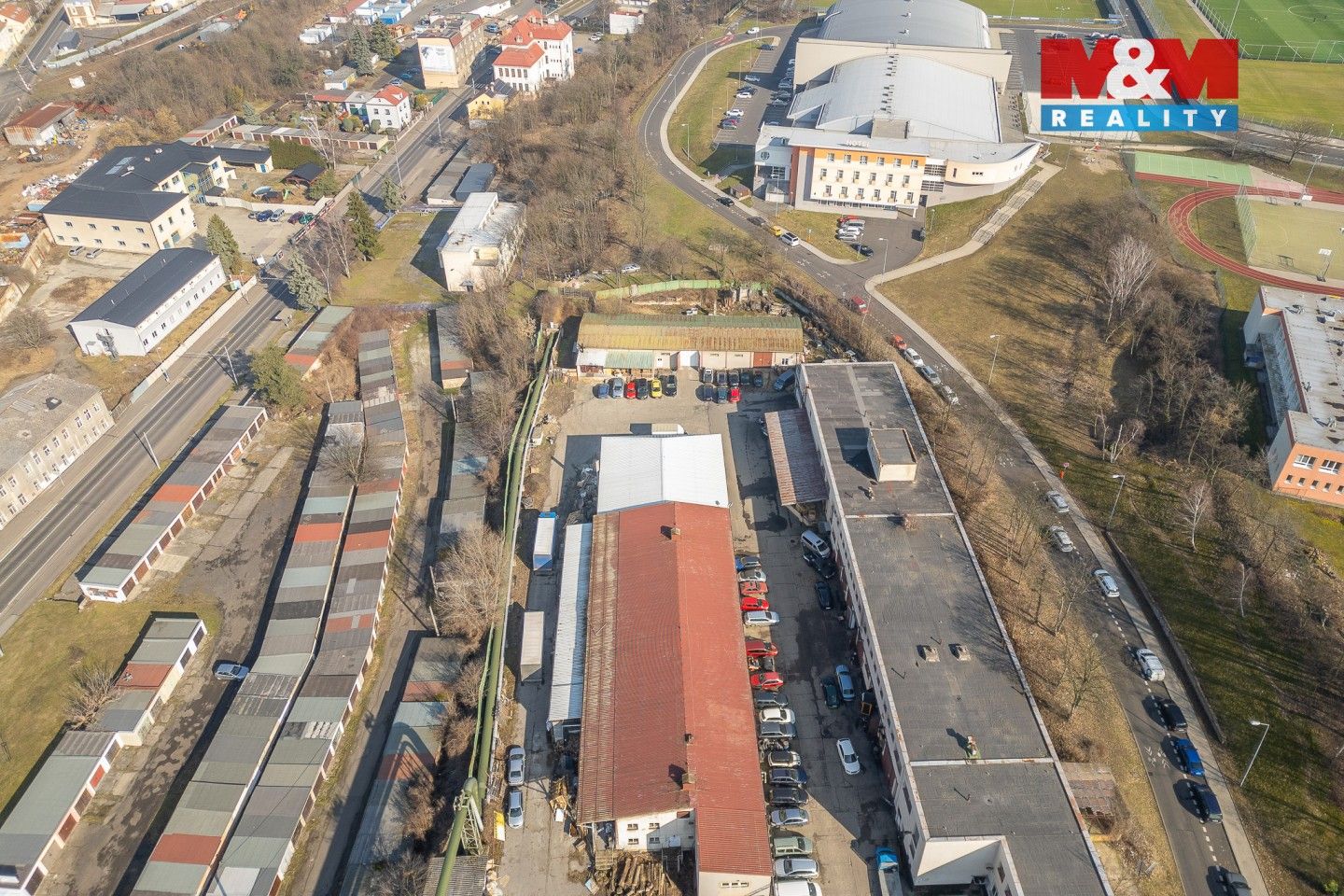 Prodej komerčního prostoru 760 m² - foto 32