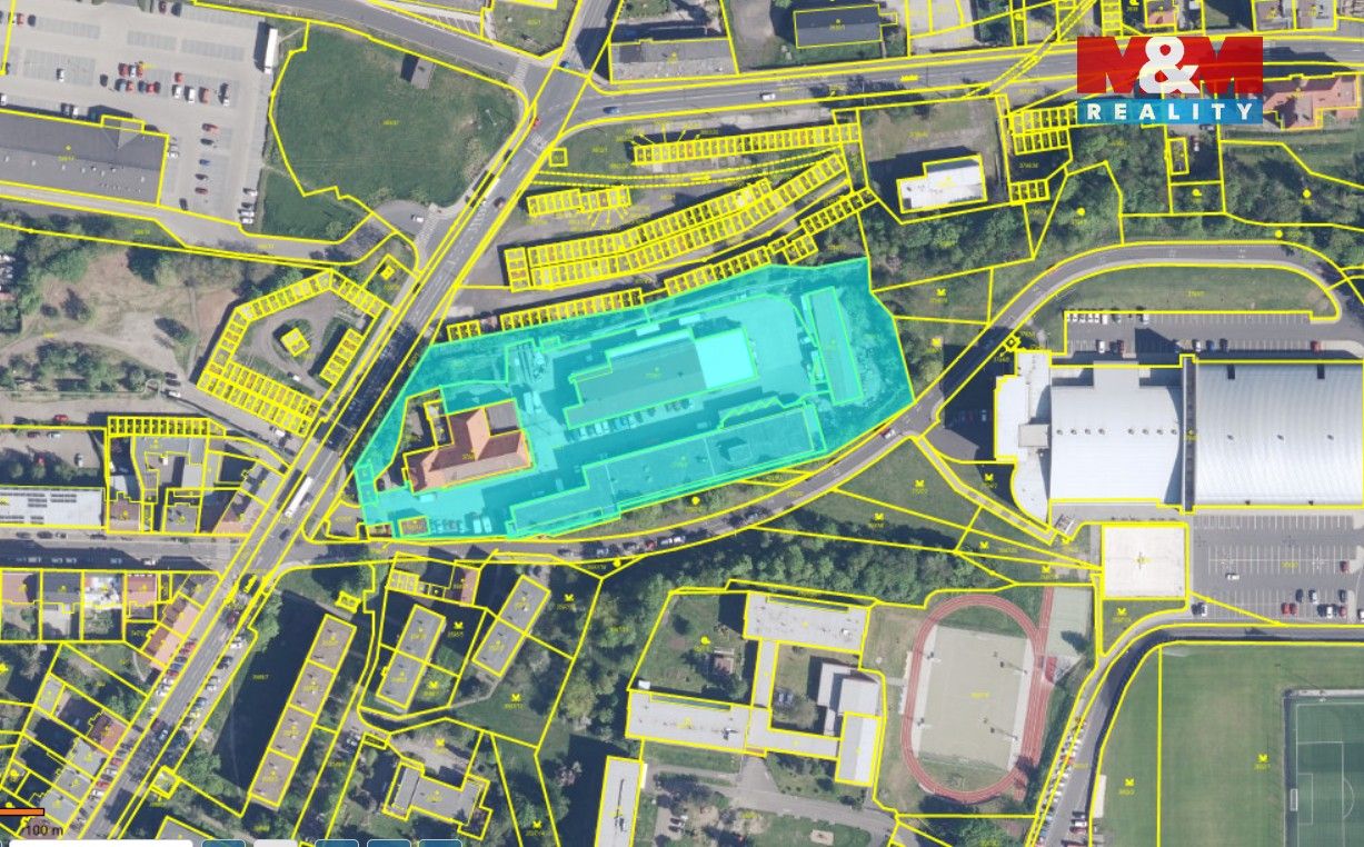 Prodej komerčního prostoru 760 m² - foto 36