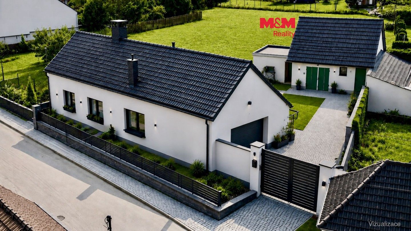 Prodej domu 65 m² - foto 1