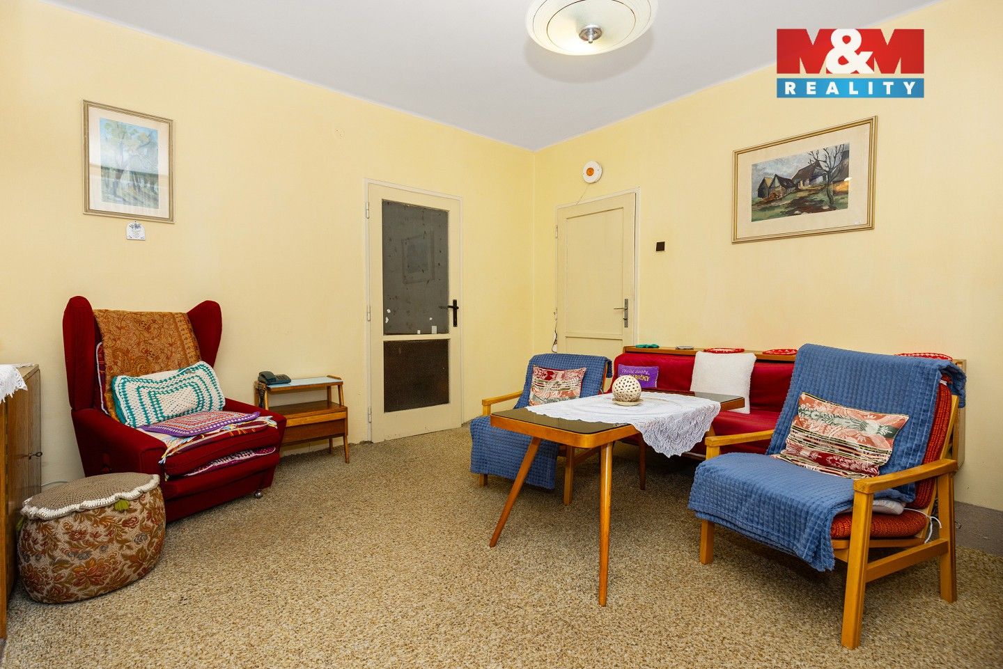 Prodej bytu 3+1 83 m² - foto 5
