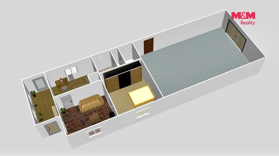 Prodej domu 65 m² - foto 13