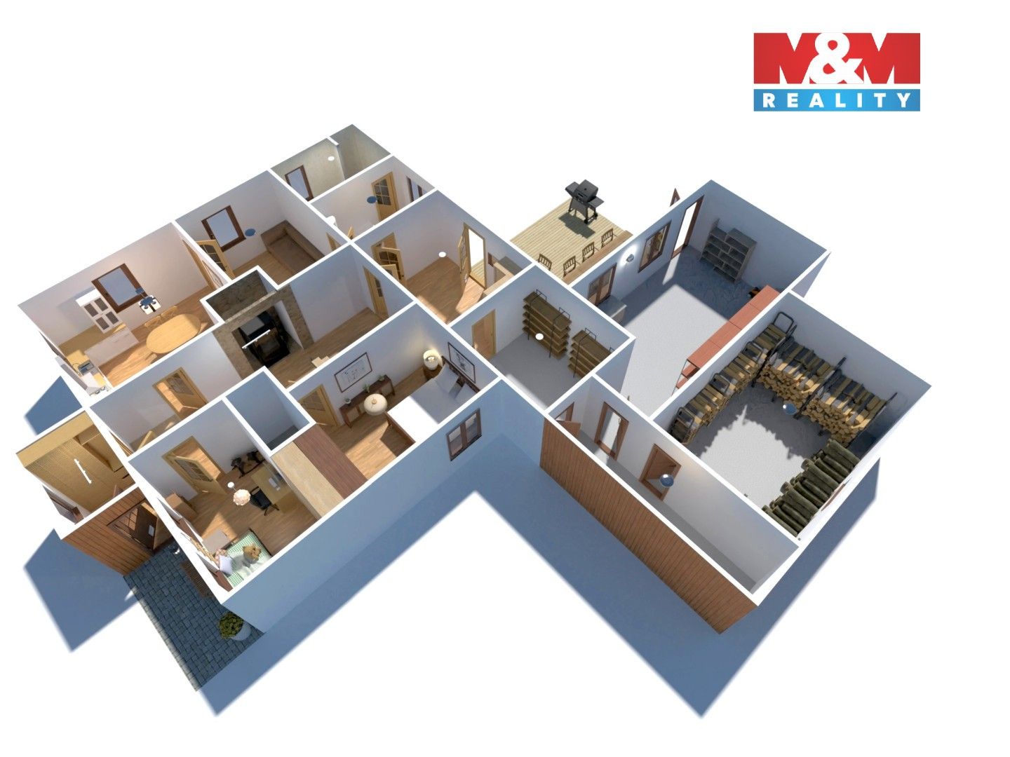 Prodej domu 153 m² - foto 4