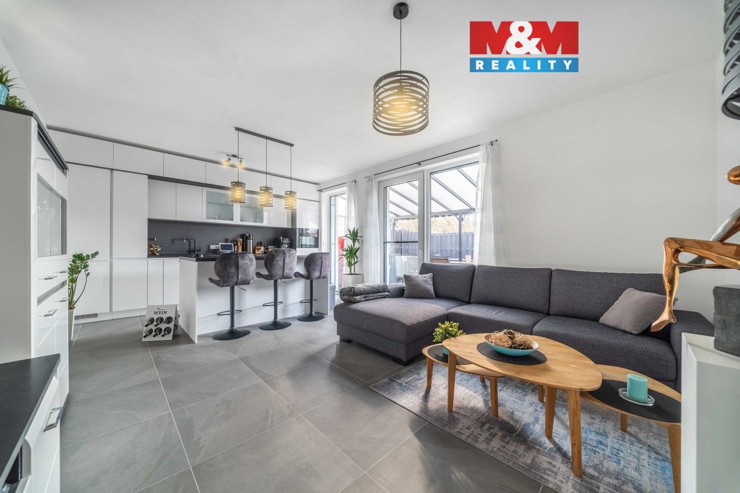 Prodej bytu 3+kk 72 m² - foto 1