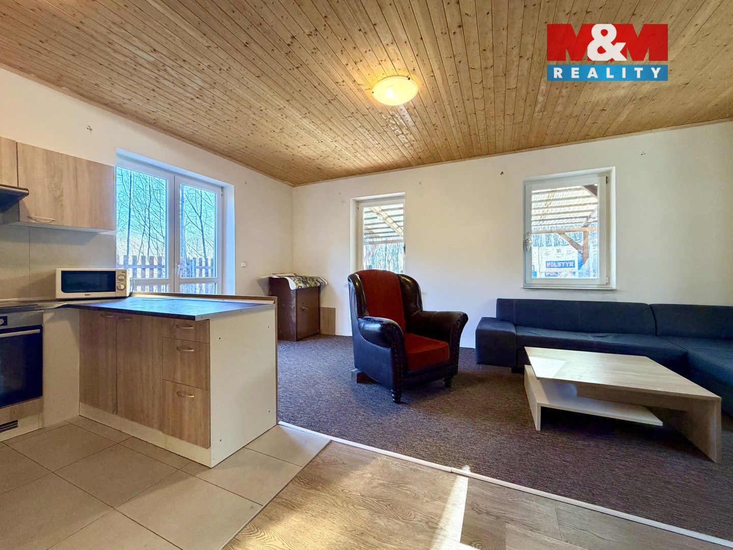 Prodej domu 80 m² - foto 2