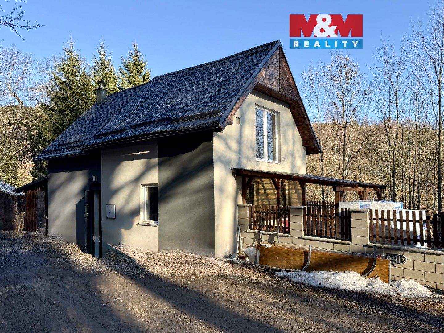 Prodej domu 80 m² - foto 1