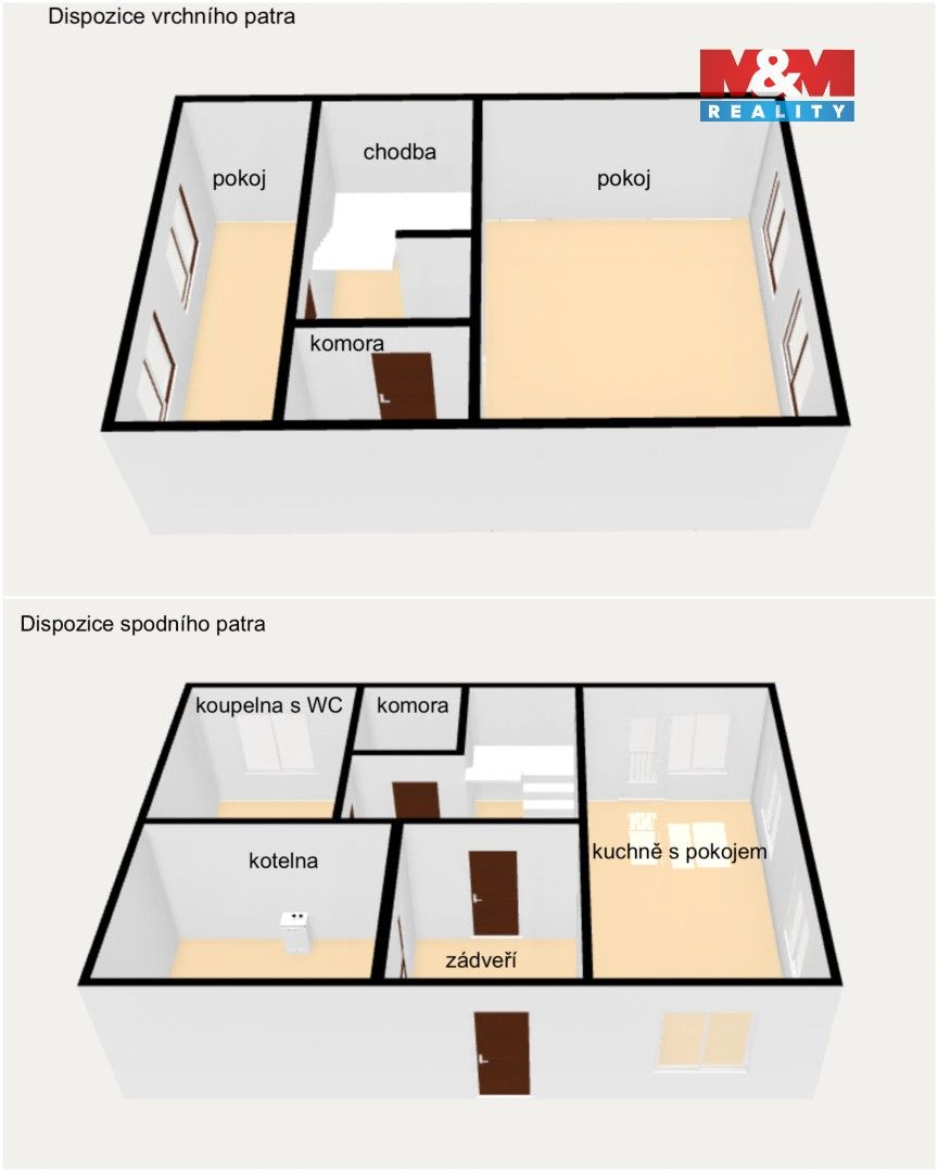 Prodej domu 80 m² - foto 14