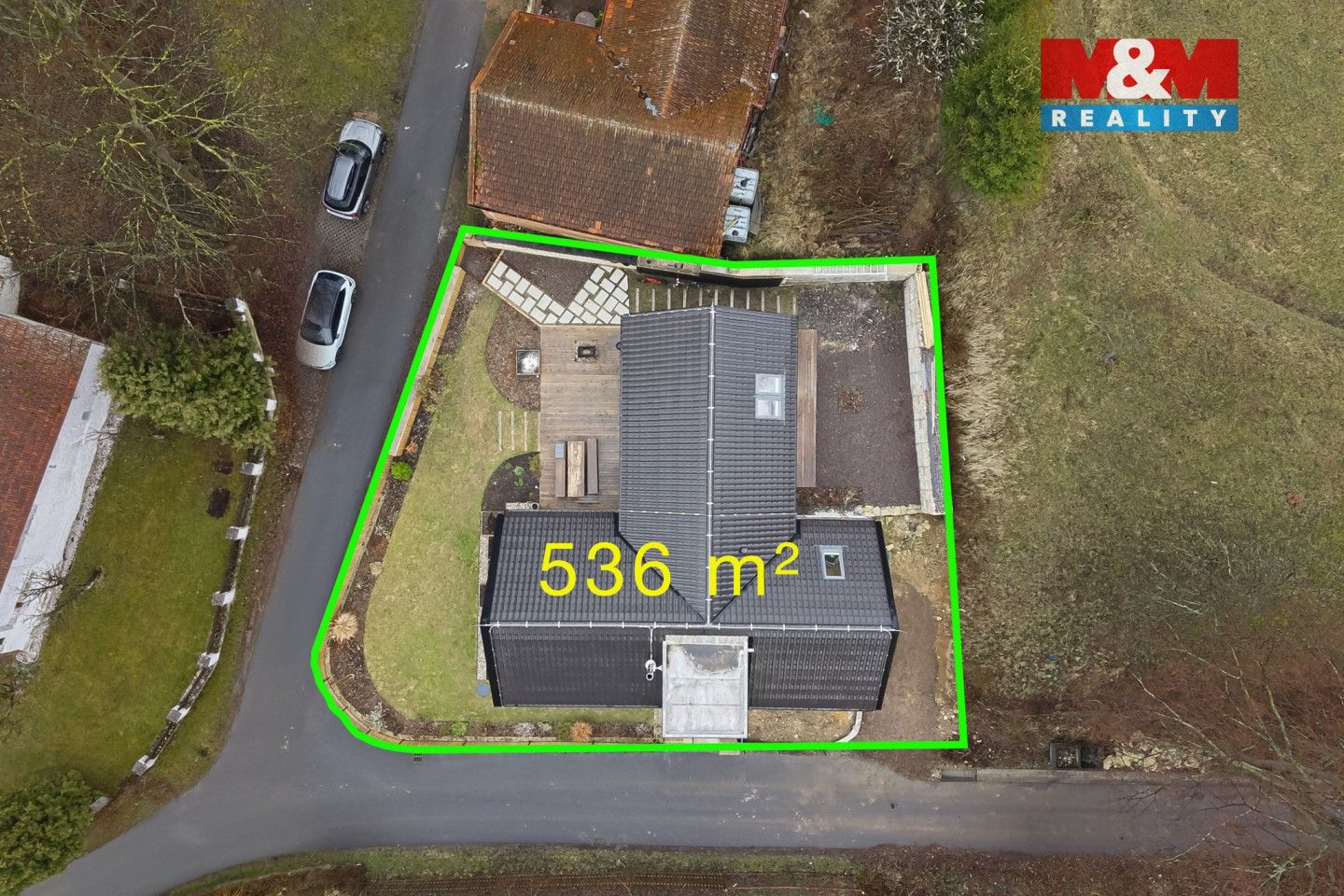 Prodej domu 377 m² - foto 2