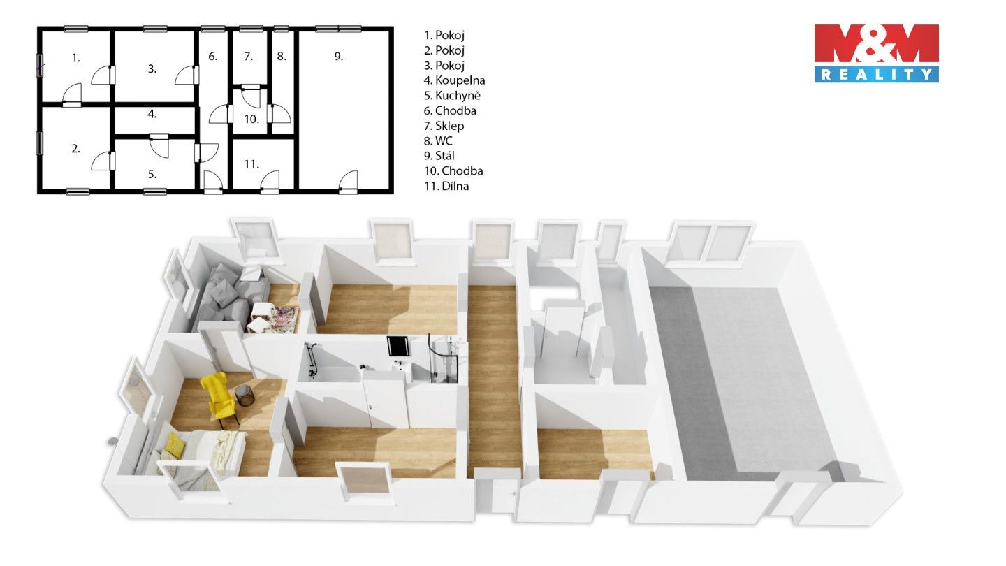 Prodej domu 153 m² - foto 25