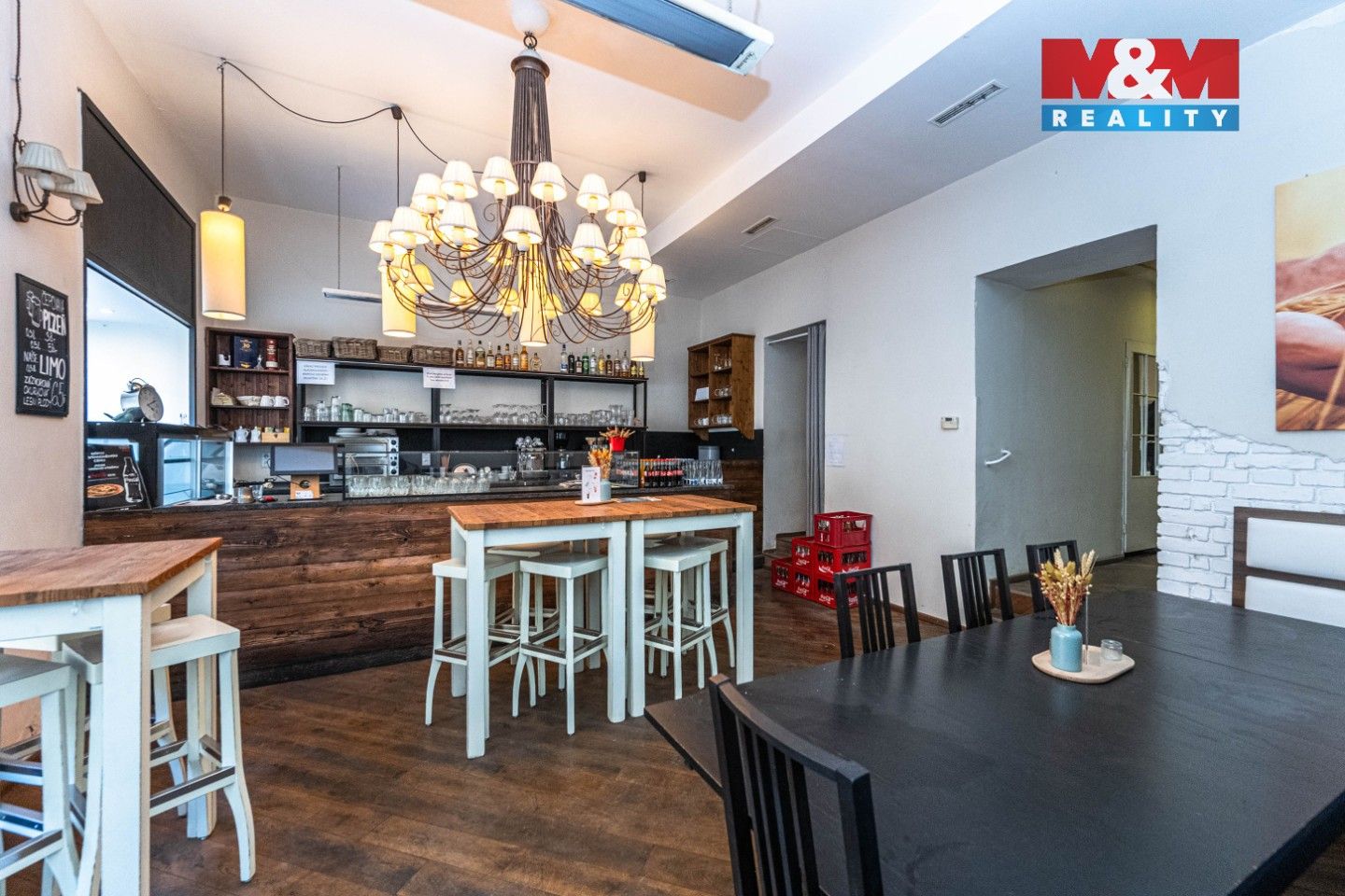 Pronájem komerčního prostoru 86 m² - foto 1