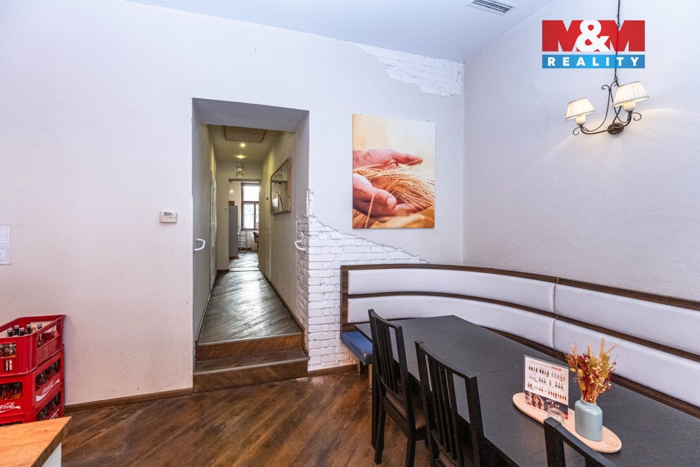 Pronájem komerčního prostoru 86 m² - foto 4