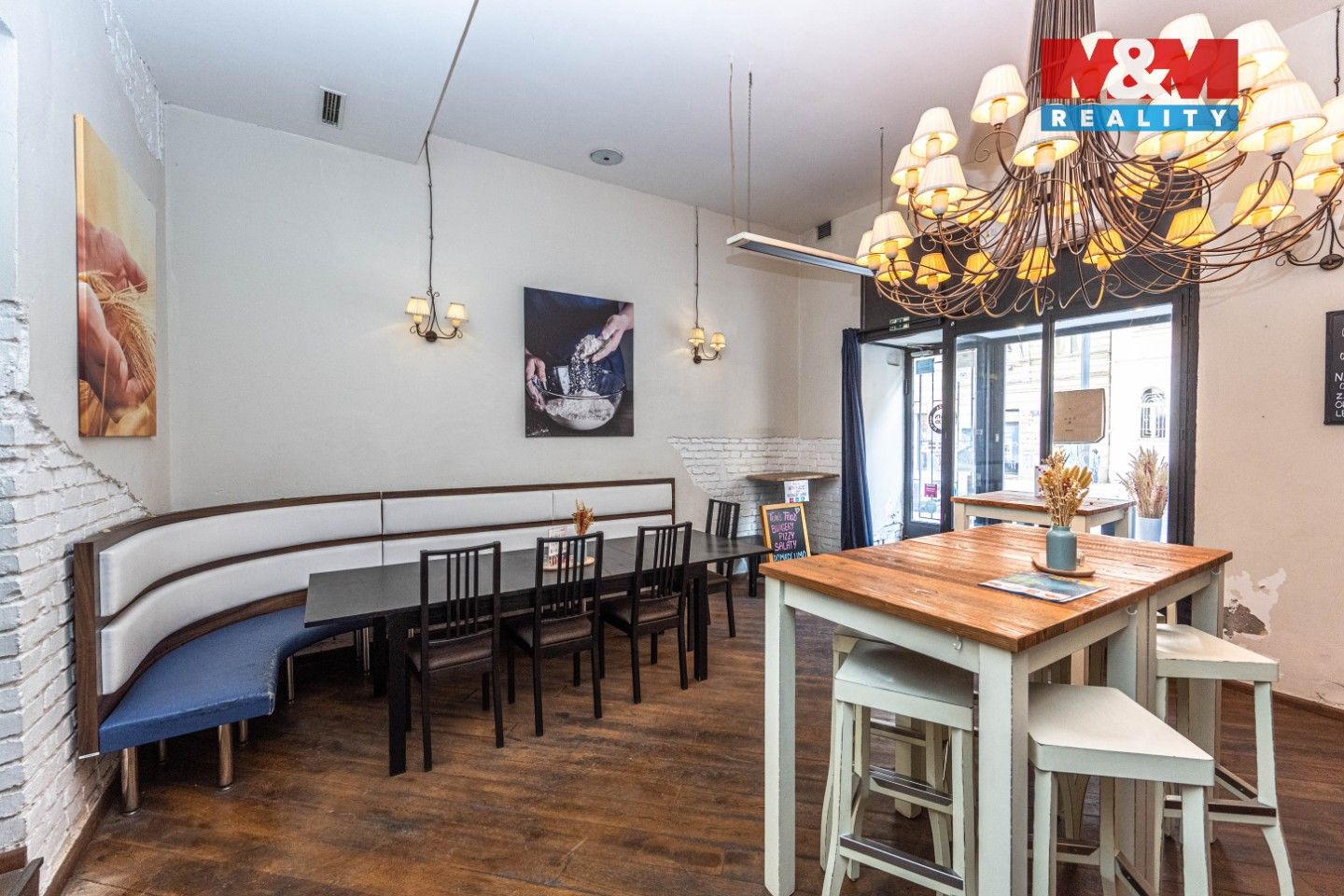 Pronájem komerčního prostoru 86 m² - foto 3