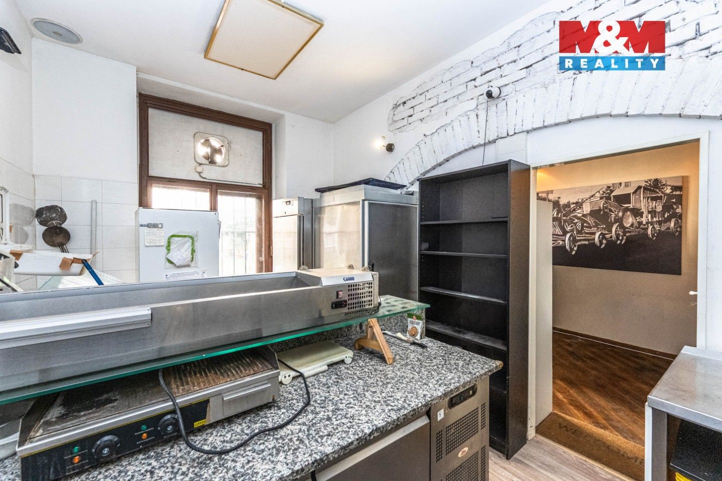 Pronájem komerčního prostoru 86 m² - foto 6