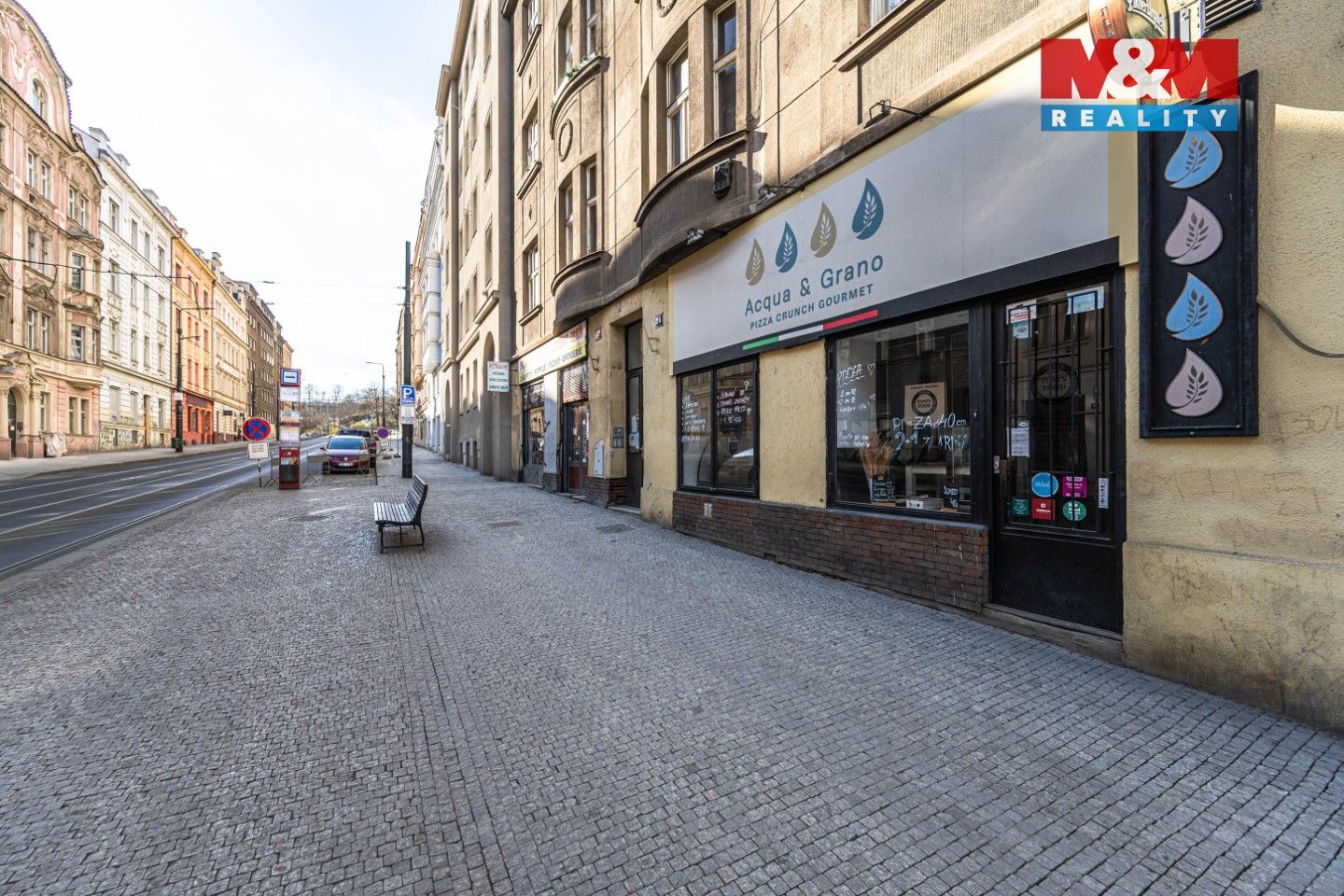 Pronájem komerčního prostoru 86 m² - foto 9