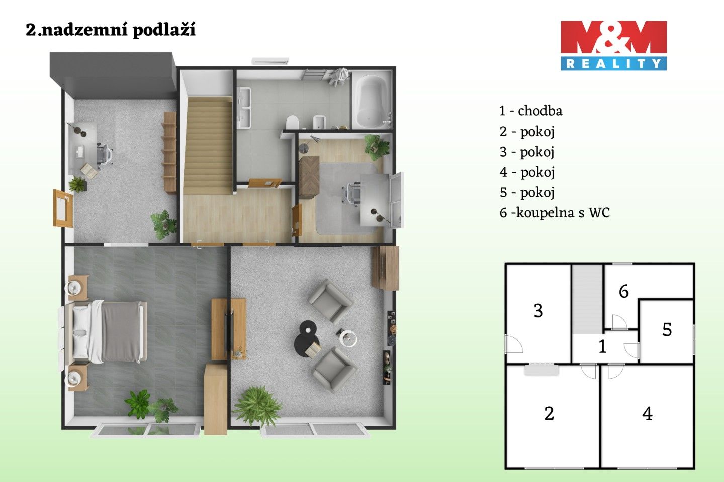 Prodej domu 180 m² - foto 21