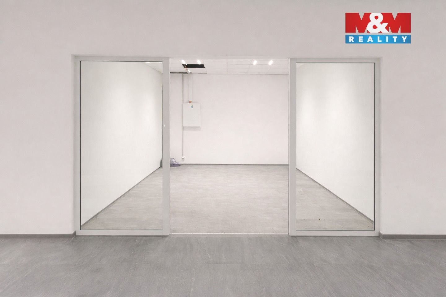 Pronájem komerčního prostoru 23 m² - foto 2