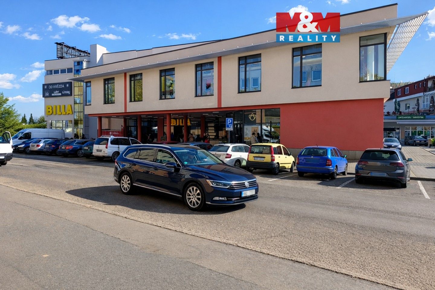 Pronájem komerčního prostoru 23 m² - foto 1