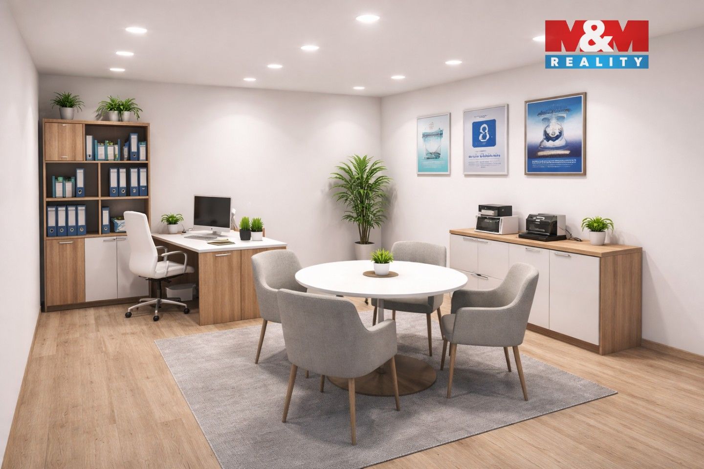 Pronájem komerčního prostoru 23 m² - foto 3