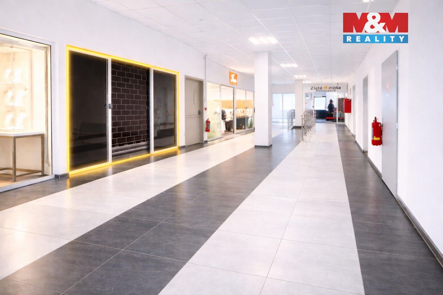 Pronájem komerčního prostoru 23 m² - foto 6