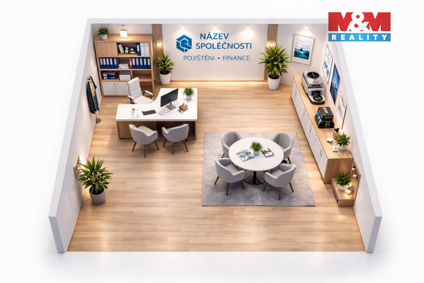 Pronájem komerčního prostoru 23 m² - foto 8