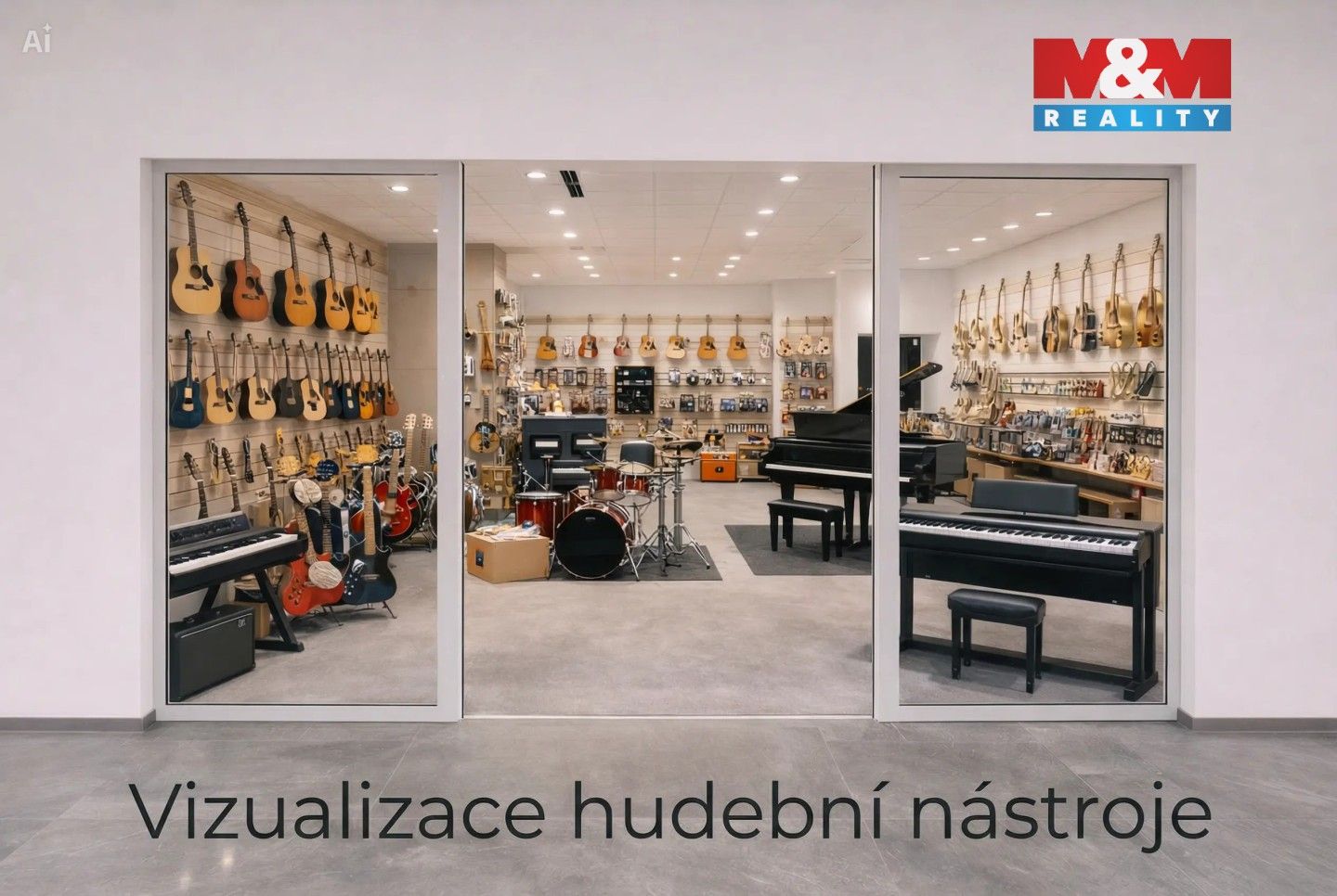 Pronájem komerčního prostoru 23 m² - foto 9