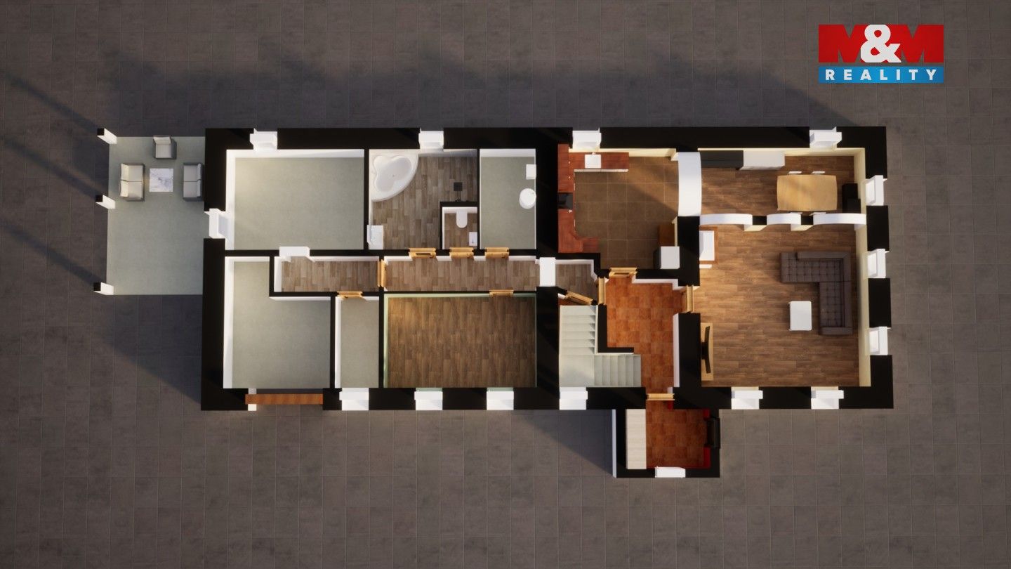 Prodej domu 300 m² - foto 35