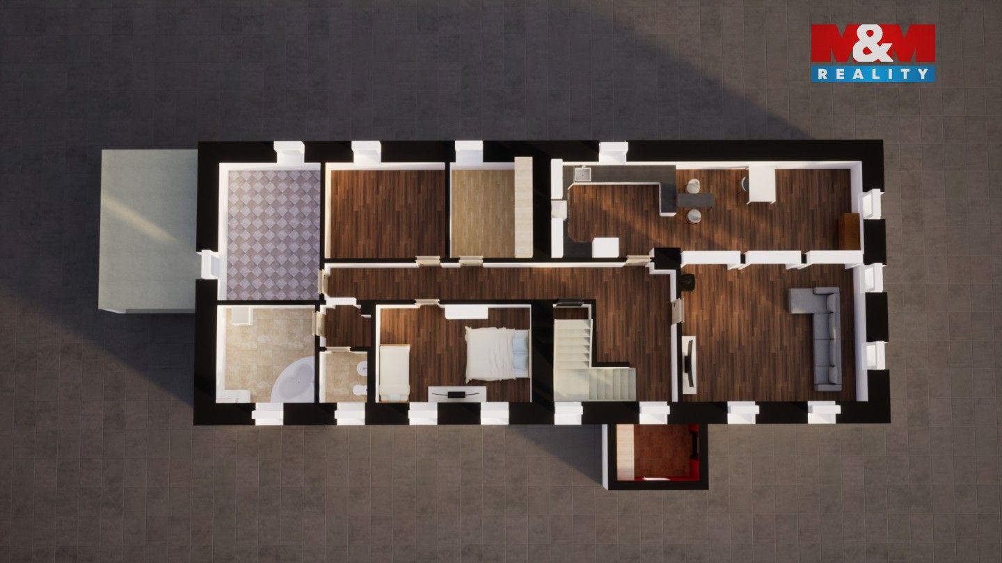 Prodej domu 300 m² - foto 36