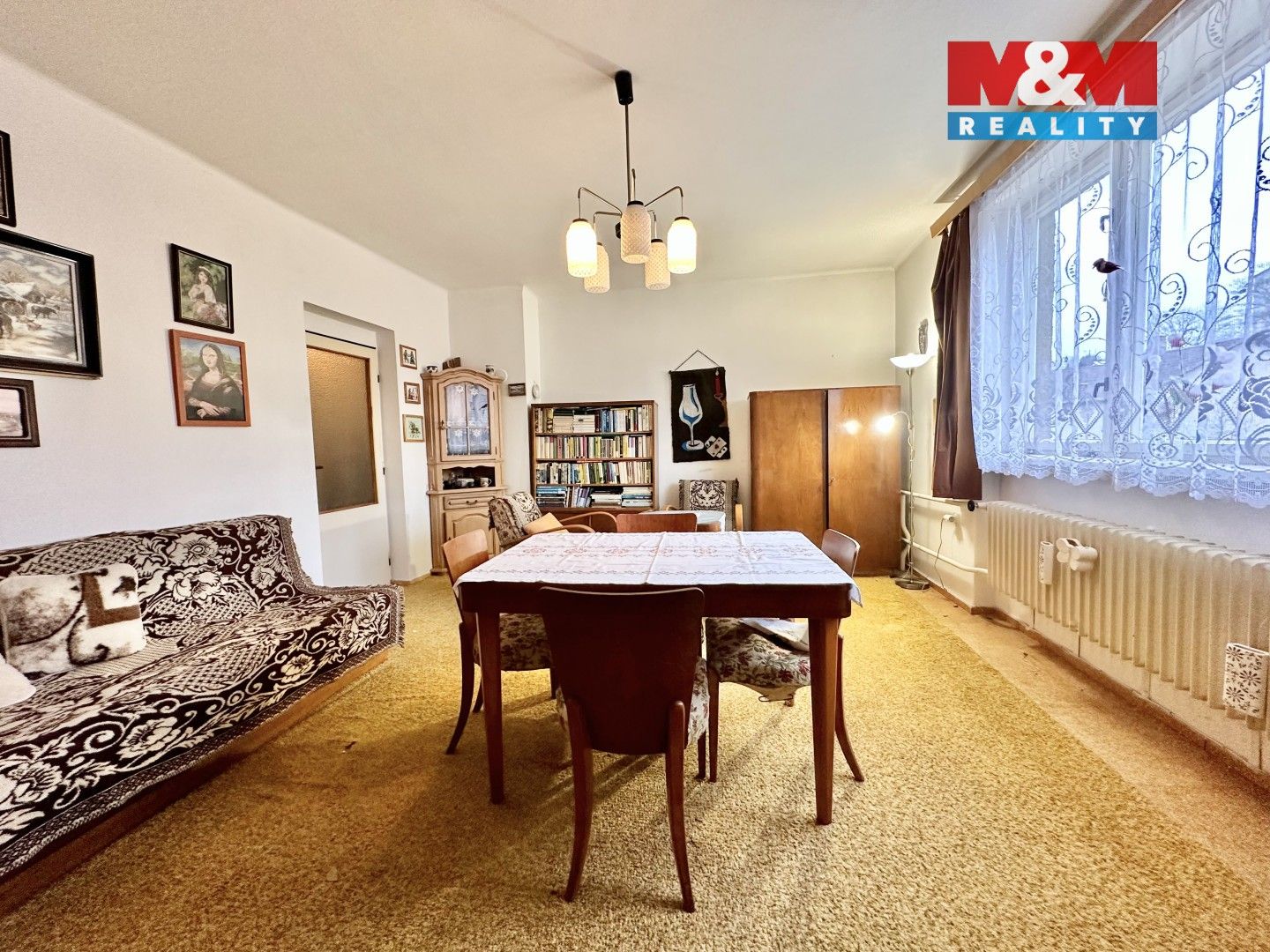 Prodej bytu 3+1 72 m² - foto 3