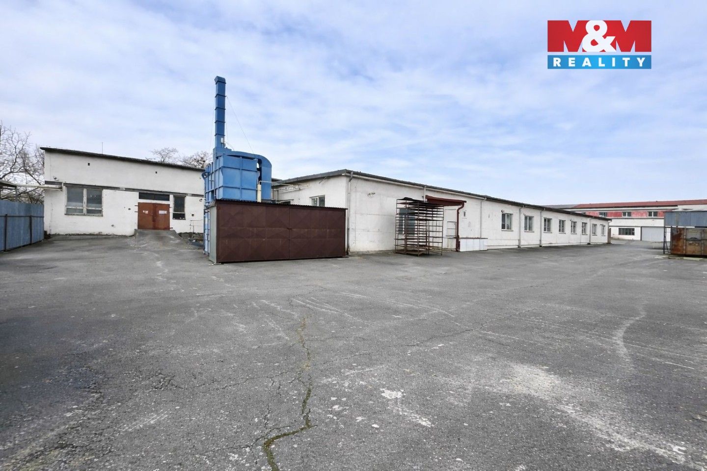 Pronájem komerčního prostoru 2098 m² - foto 4