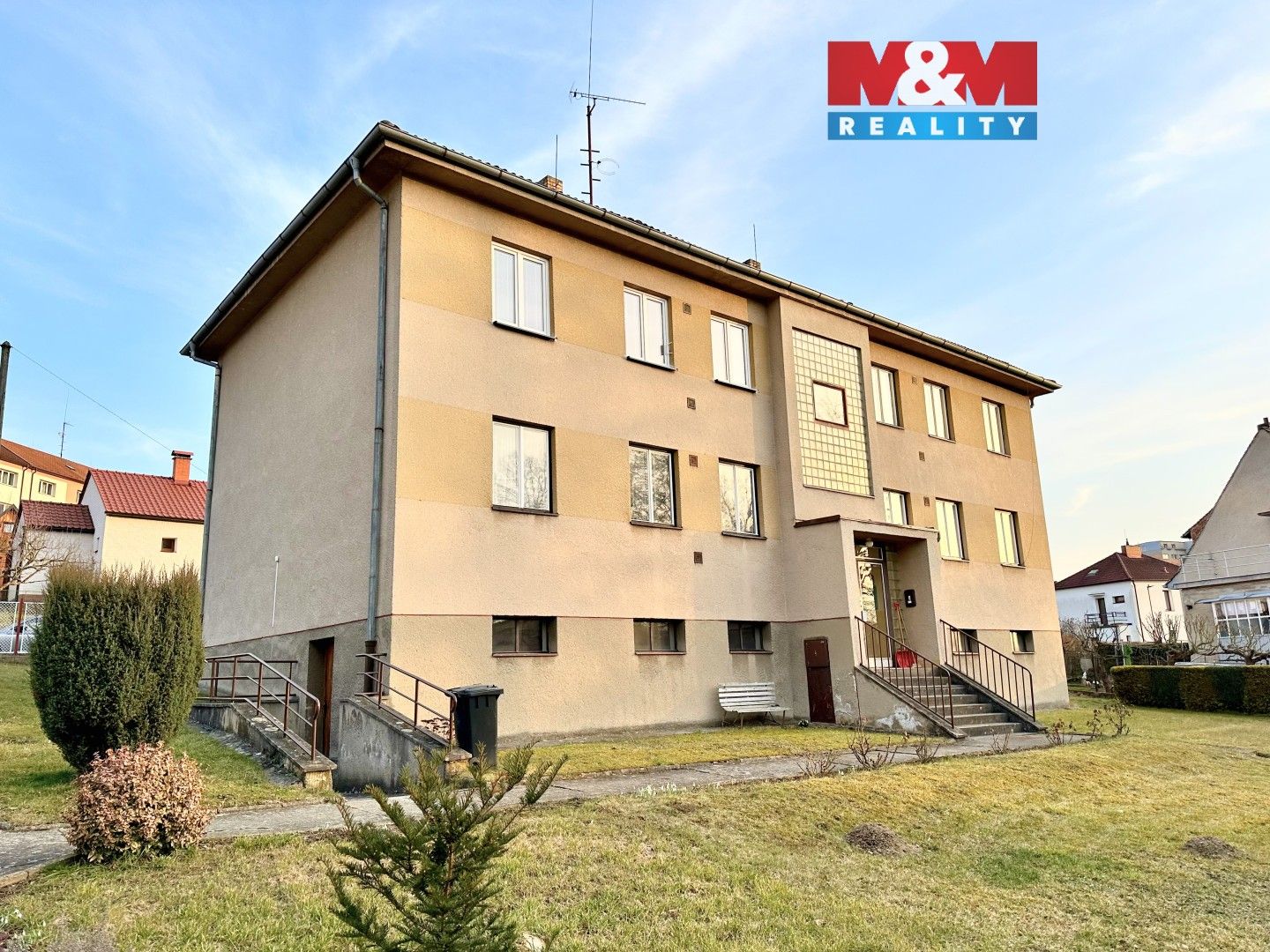 Prodej bytu 3+1 72 m² - foto 1