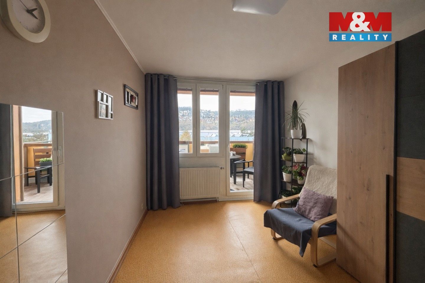 Prodej bytu 3+1 70 m² - foto 10