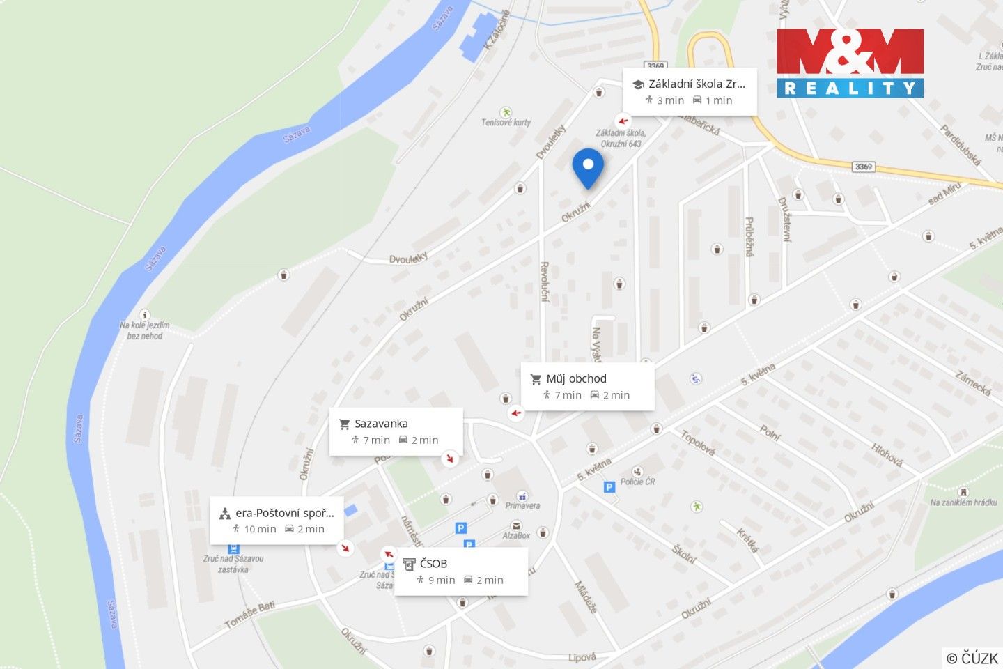 Prodej bytu 3+1 72 m² - foto 19