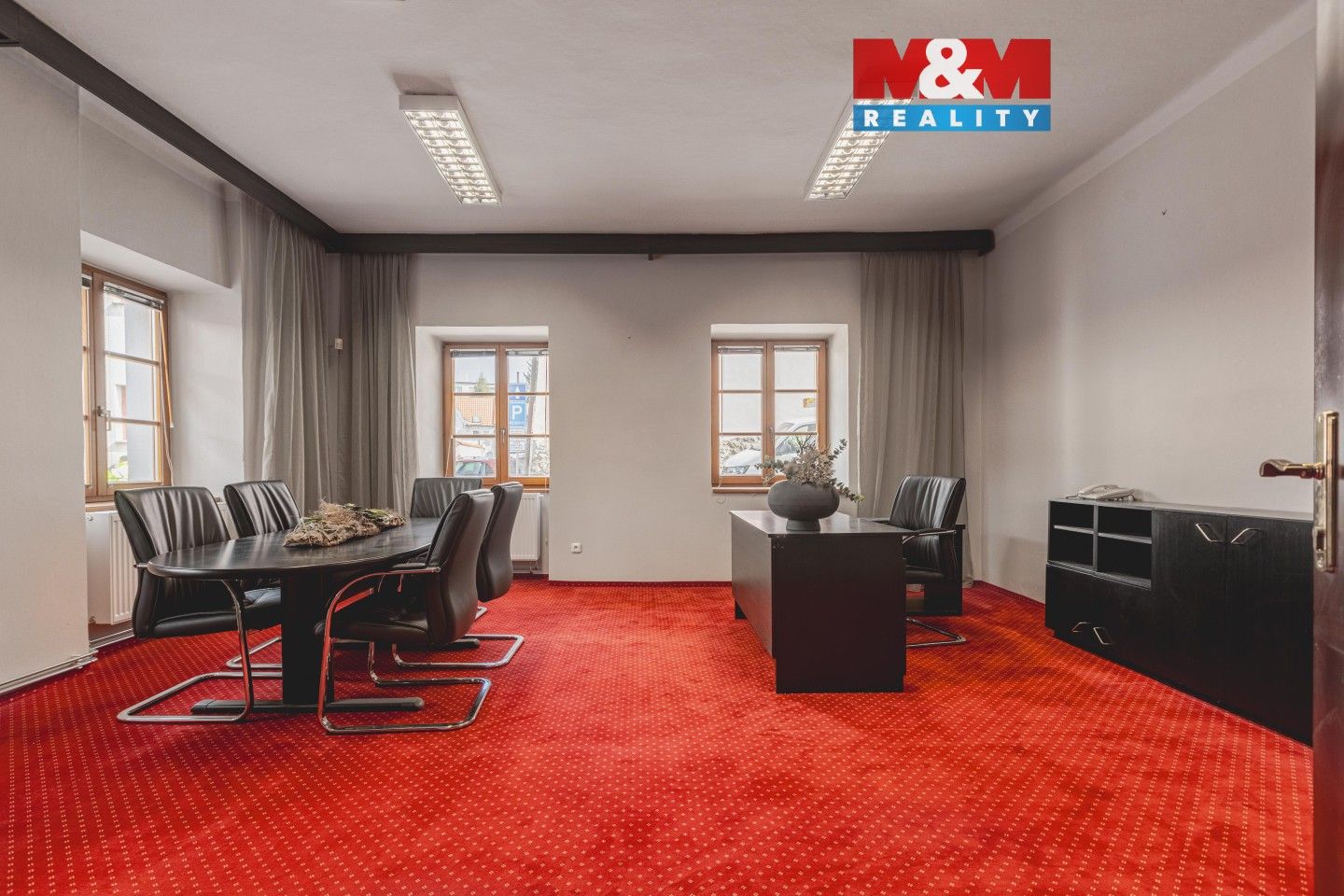Pronájem komerčního prostoru 66 m² - foto 4