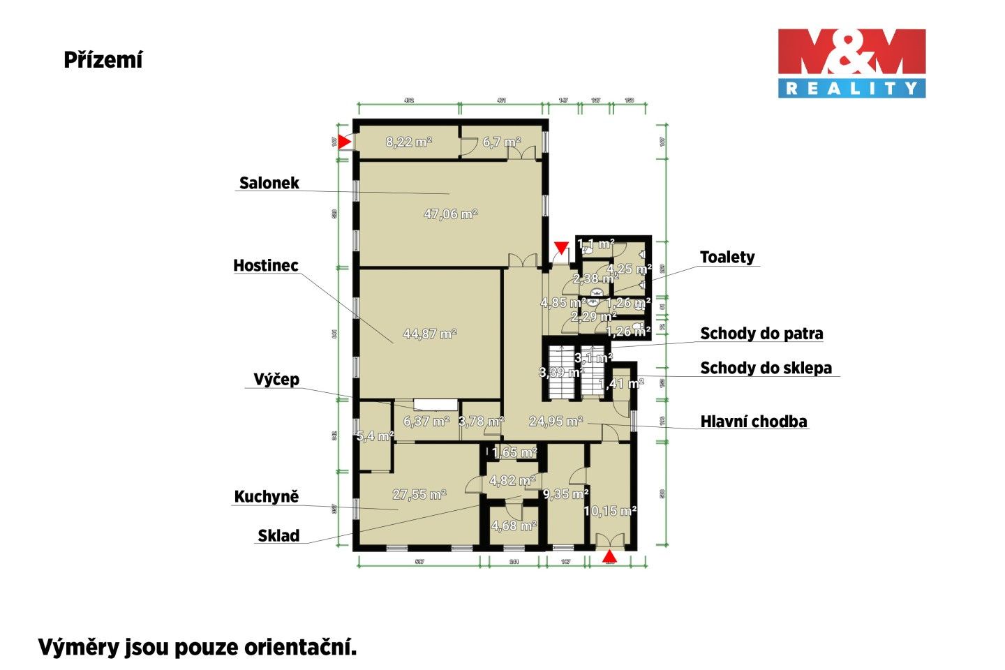 Prodej domu 250 m² - foto 4