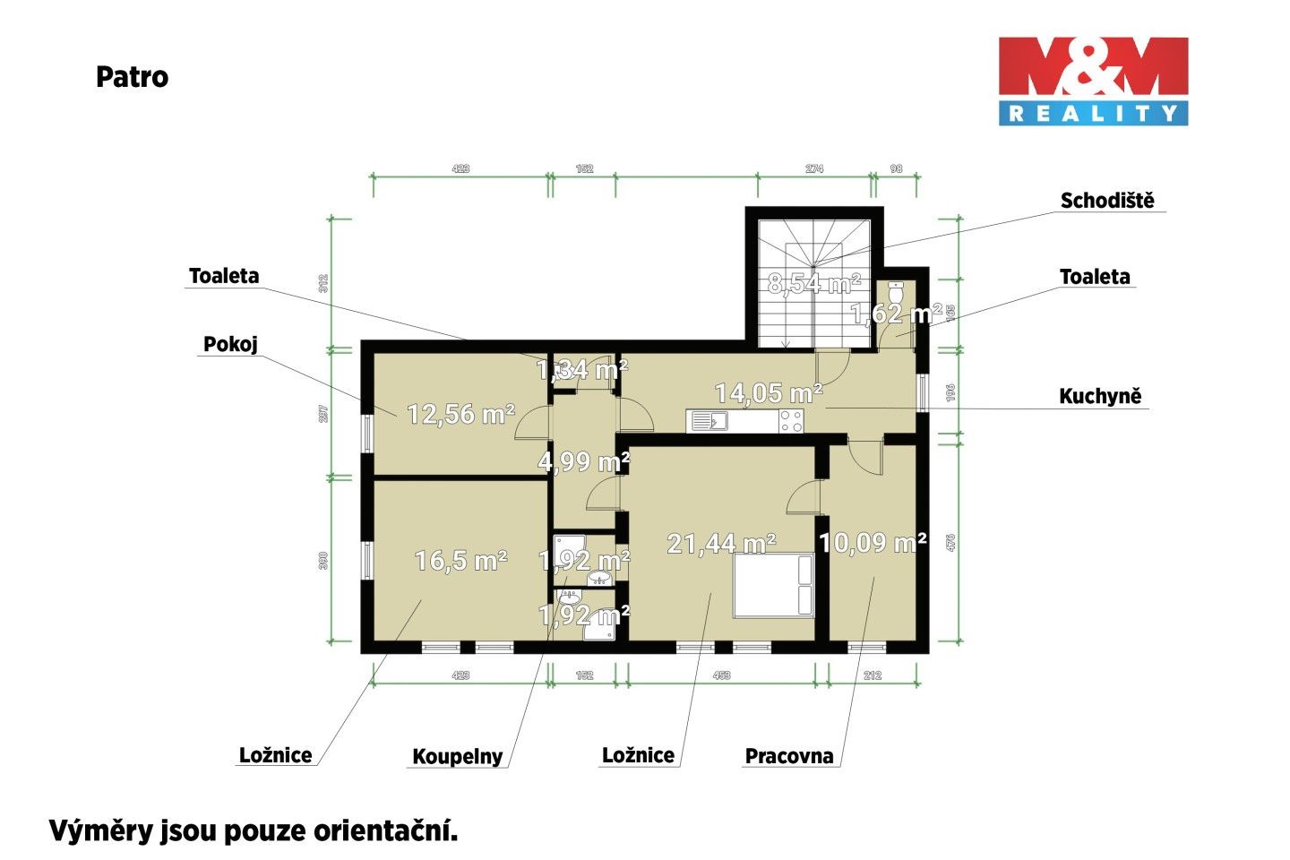 Prodej domu 250 m² - foto 8