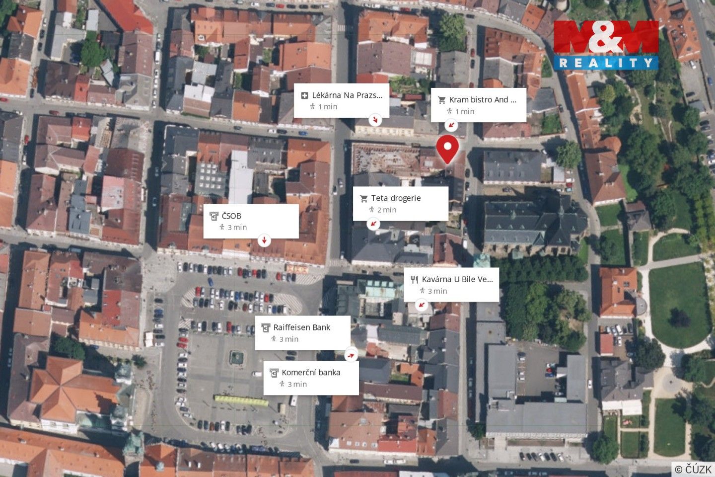 Pronájem komerčního prostoru 66 m² - foto 22