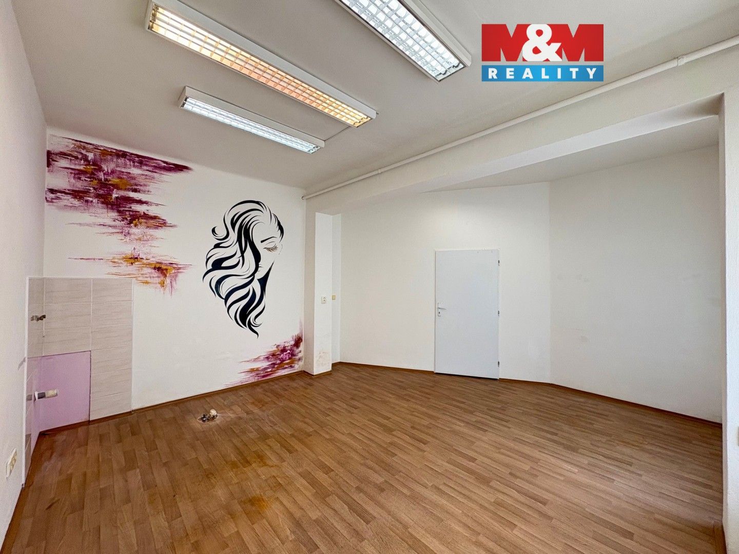 Pronájem komerčního prostoru 23 m² - foto 1