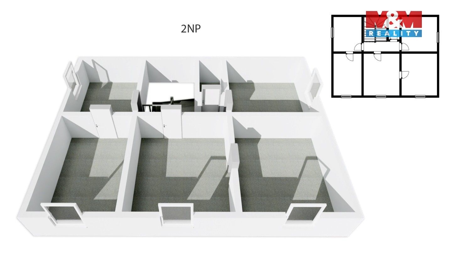 Prodej domu 260 m² - foto 5