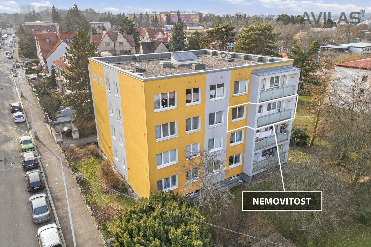 Prodej bytu 3+1 64 m² - foto 22