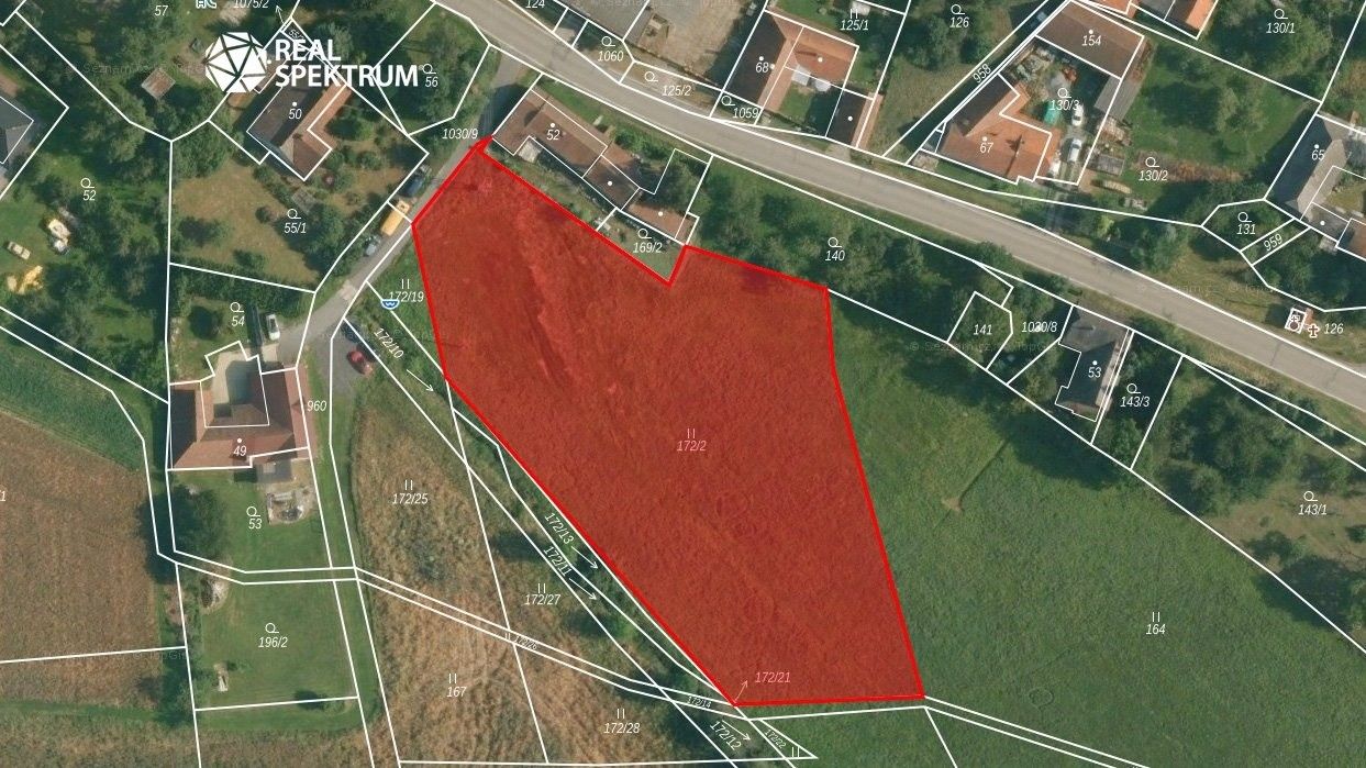 Prodej pozemku 4928 m² - foto 3